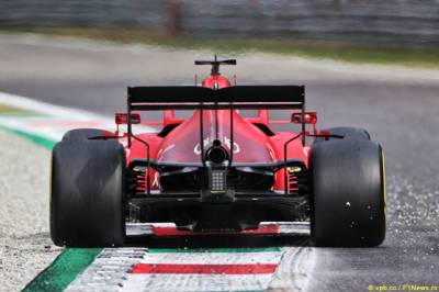 В Ferrari не знают дату готовности обновлённого мотора