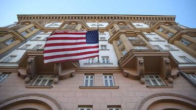 В посольстве США рассказали о целях визита Салливана в МИД РФ