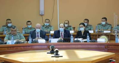 В Минобороны Армении обсудили проблем самоубийств в армии