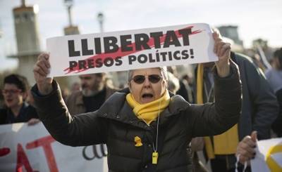 El Periodico: Кремль наконец-то начал отвечать на обвинения в поддержке каталонского сепаратизма