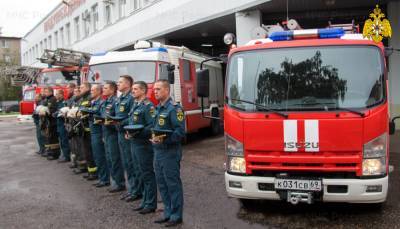 Спасатели Тверской области одновременно включили сирены в память о Евгении Зиничеве