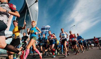 Московский марафон отменили в связи с коронавирусом