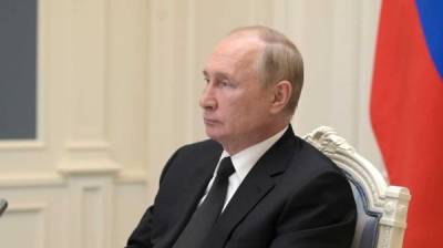 Слова Путина о недопустимости враждебных государств испугали Зеленского – политолог