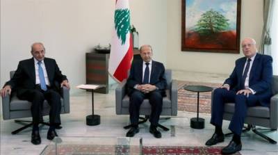 Ливан сформировал новое правительство