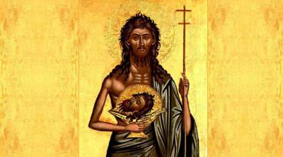 11 сентября Усекновение главы Иоанна Крестителя: почему Предтеча на иконах с двумя головами?