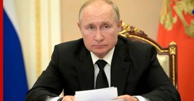 Путин выступил против снятия ограничений на иностранцев в российском футболе