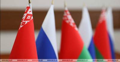 Belarus, Russia reconcile joint response to Western sanctions