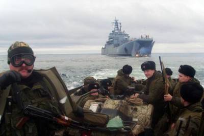 Северный флот присоединился к военным учениям «Запад -21» и манёврам Южного военного округа