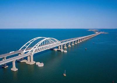 Экс-секретарь СНБО Турчинов сожалеет о срыве плана Украины по «зачистке» Крымского моста