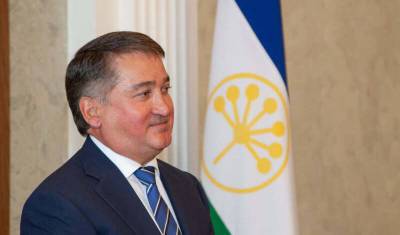 Вице-премьера Башкирии Илшата Тажитдинова понизили в должности