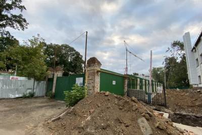Строительство детского сада на проспекте Ленина в Туле может затянуться