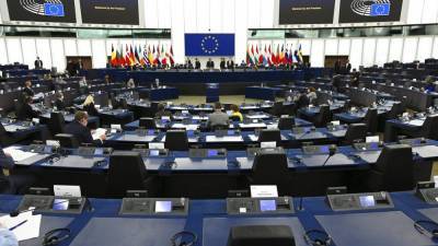 Граждане ЕС поддержали Европарламент