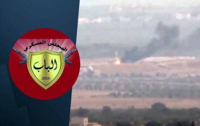 Сирийские курды убили 12 турецких военных