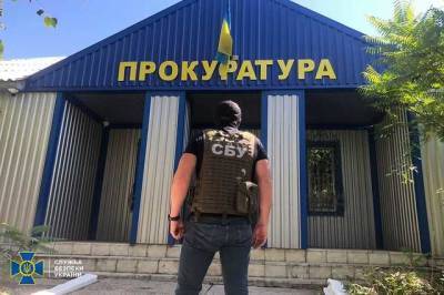 В Донецкой области на взятке "погорел" прокурор: требовал деньги за закрытие дела