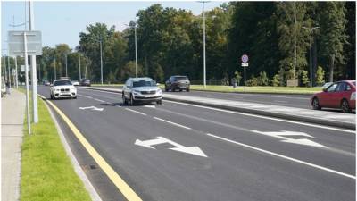 В Калининградской области отремонтируют более 200 км дорог в рамках нацпроекта