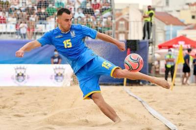 Cборная Украины уступила Италии в суперфинале Евролиги