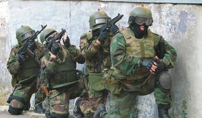В Дагестане ввели режим контртеррористической операции