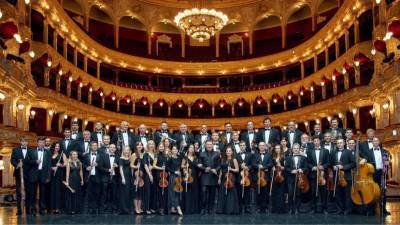 Оркестр Одесской оперы сыграет музыку из блокбастеров
