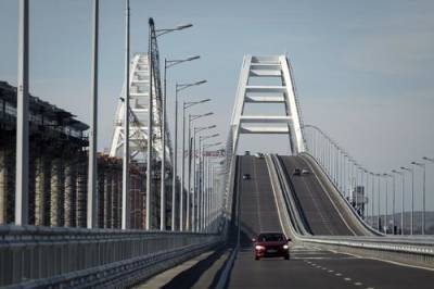 Турчинов: Украина не может «зачистить» Крымский мост из-за заморозки работ по ракетным комплексам «Нептун»