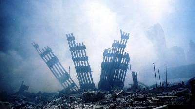 11 сентября 2001: рассказ очевидца
