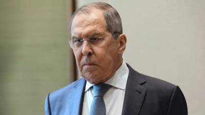 Лавров: Россия следит за ситуацией в Центральной Азии из-за происходящего в Афганистане