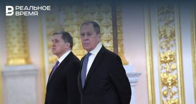 Лавров заявил о готовности России «хоть завтра» возобновлять отношения с Западом