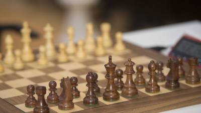 Российские шахматисты с первого места вышли в четвертьфинал онлайн-олимпиады
