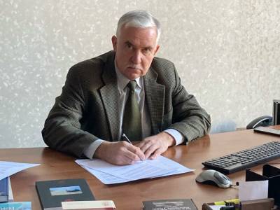 Зеленский назначил востоковеда директором Национального института стратегических исследований
