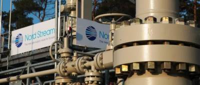 «Газпром» заявил об окончании строительства «Северного потока-2»