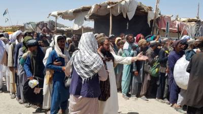 Возможен неконтролируемый поток — как будут идти беженцы из Афганистана