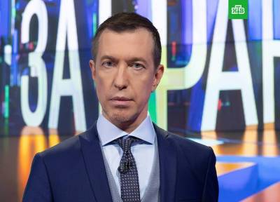 Критик Сергей Соседов стал ведущим нового ток-шоу «За гранью» на НТВ