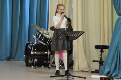 Юная смолянка покорила звездное жюри вокального конкурса «Ты супер!»