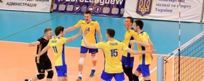 Украинские волейболисты получат 10 миллионов гривен за победу над сборной России