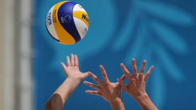 Сборная Украины по волейболу получит 10 млн гривен за победу над Россией на ЧЕ
