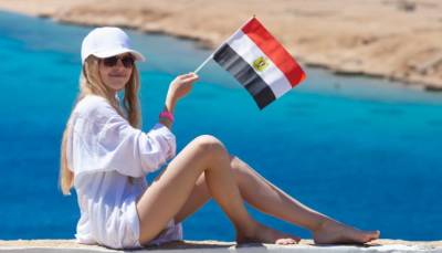 Менее одного процента россиян возвращаются из Египта с симптомами ковида