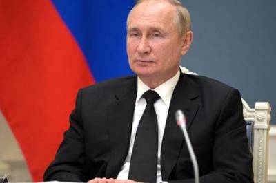 Путин объяснил рекордный рост цен на газ в Европе