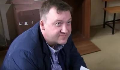 "Международного полицейского" Сбруева Д.В. суд арестовал на два месяца