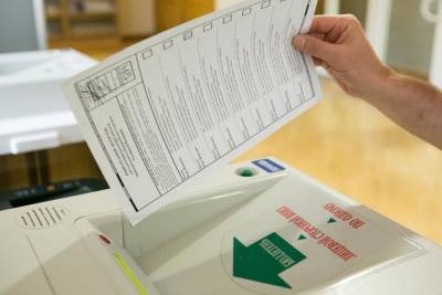 В Ишимском районе началось досрочное голосование