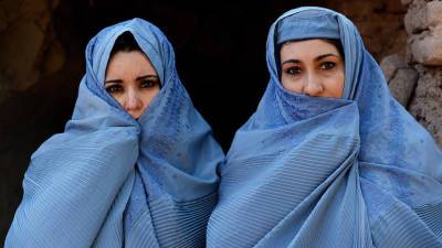Афганские женщины не смогут занимать должности в новом правительстве