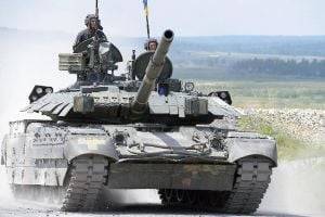 В Украине пройдут масштабные военные учения