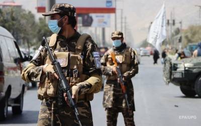 Талибы убили брата вице-президента Афганистана