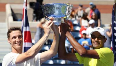 Рам и Солсбери стали победителями парного US Open