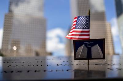 В Нью-Йорке в день годовщины терактов 11 сентября усилят безопасность