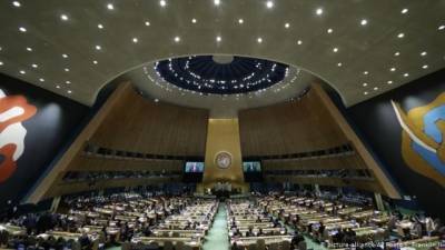 В ООН сделали важное заявление по ситуации на оккупированных территориях Украины