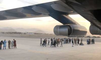 "Теперь мы поняли, что такое полет по-афгански", - украинские пилоты о рейсах из Кабула