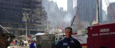 В сети показали новые фото ужасного теракта 11 сентября