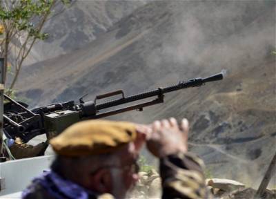 Силы сопротивления отбили у "Талибана" три района в провинции Панджшер