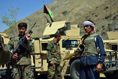 СМИ: Афганское сопротивление отбило у талибов 3 района Панджшера