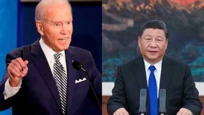 "Противостояние принесет катастрофу": Байден впервые за более полгода поговорил с лидером Китая
