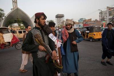 Сопротивление отбило у «Талибана» территории в Панджшере